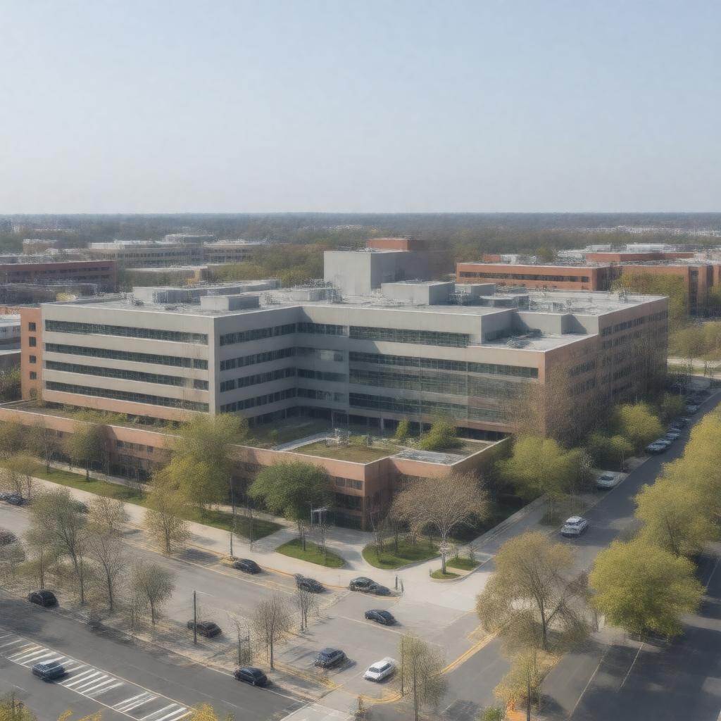 Sinai Hospital